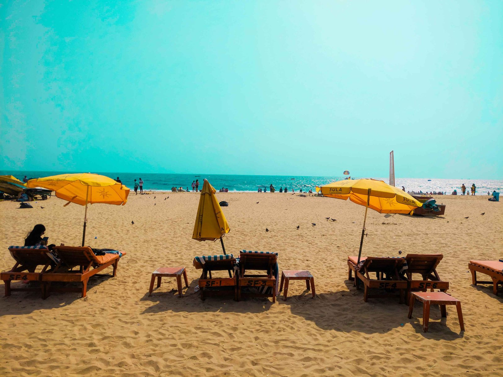 Goa Tour Package – 4 Nights 5 Days